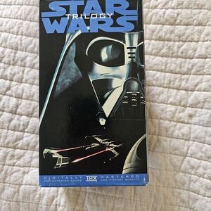 Star Wars Trilogy Box Set - Black and Blue